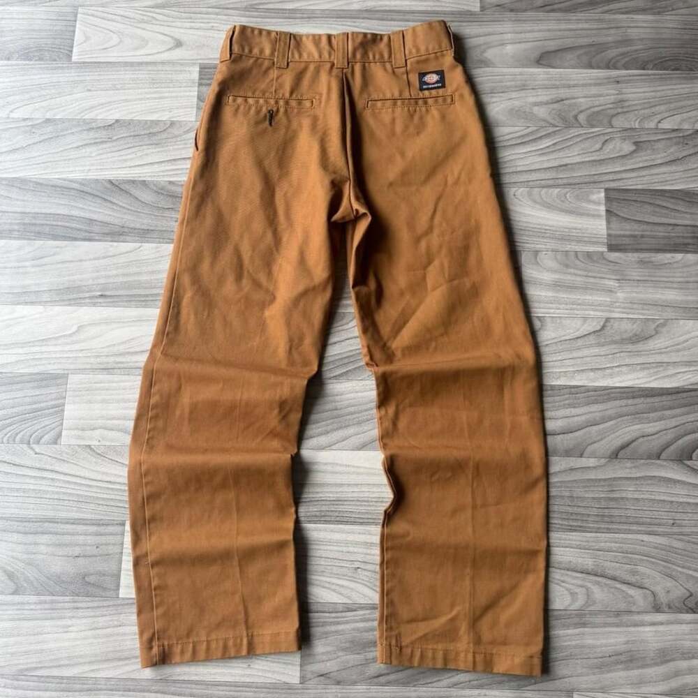Dickies Skateboarding Pants Size 30x30 Tan Workwear